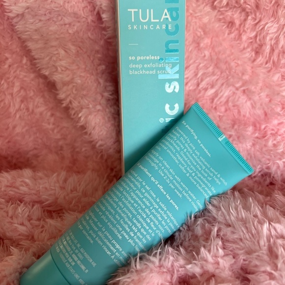 TULA Skincare So Poreless Deep Exfoliating Scrub - Picture 4 of 15